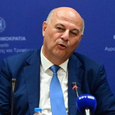 Κώστας-Τσιάρας:-«Η-κυβέρνηση-από-την-πρώτη-στιγμή-επέλεξε-τον-διάλογο,-όχι-τη-σύγκρουση»