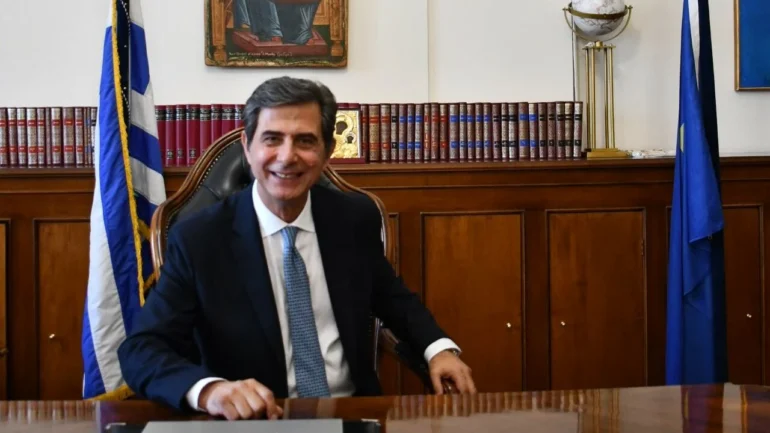 Κώστας-Γκιουλέκας:-“Η-Ελλάδα-προωθεί-τις-συνεργασίες-στα-Βαλκάνια”