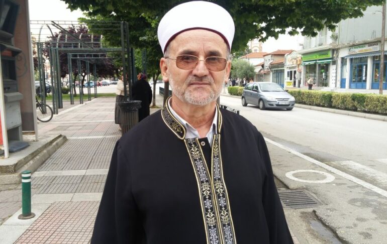 Άμισθος-σύμβουλος-της-Υπουργού-yγείας,-ορίστηκε-ο-πρώην-Μουφτής-Κομοτηνής,-Τζιχάτ-Χαλήλ