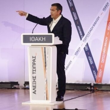 Ο-Αλέξης-Τσίπρας-από-την-Θράκη:-«h-χώρα-έχει-ανάγκη-από-νέα-εθνική-πυξίδα»