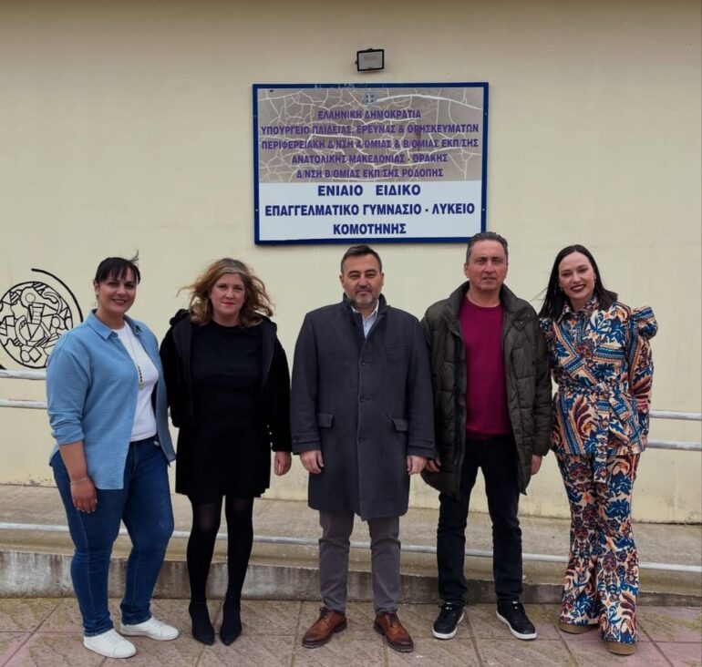 Ο-Δήμος-Ιάσμου-ενισχύει-τη-δράση-«Καπάκι-Μαζεύω»-του-ΕΝΕΕΓΥΛ-Κομοτηνής