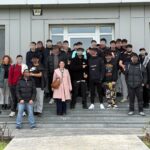 Επίσκεψη-μαθητών-του-1ου-ΕΠΑΛ-Κομoτηνής-στην-Ποτοποιΐα-Οινοποιΐα-Θράκης