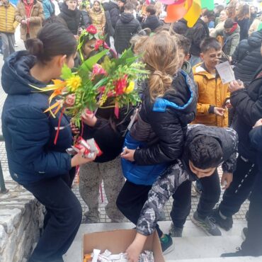 Τα-“Χελιδονίσματα”-υποδέχθηκε-η-Αντιπεριφέρεια-ΠΕ-Ροδόπης-στην-Κομοτηνή