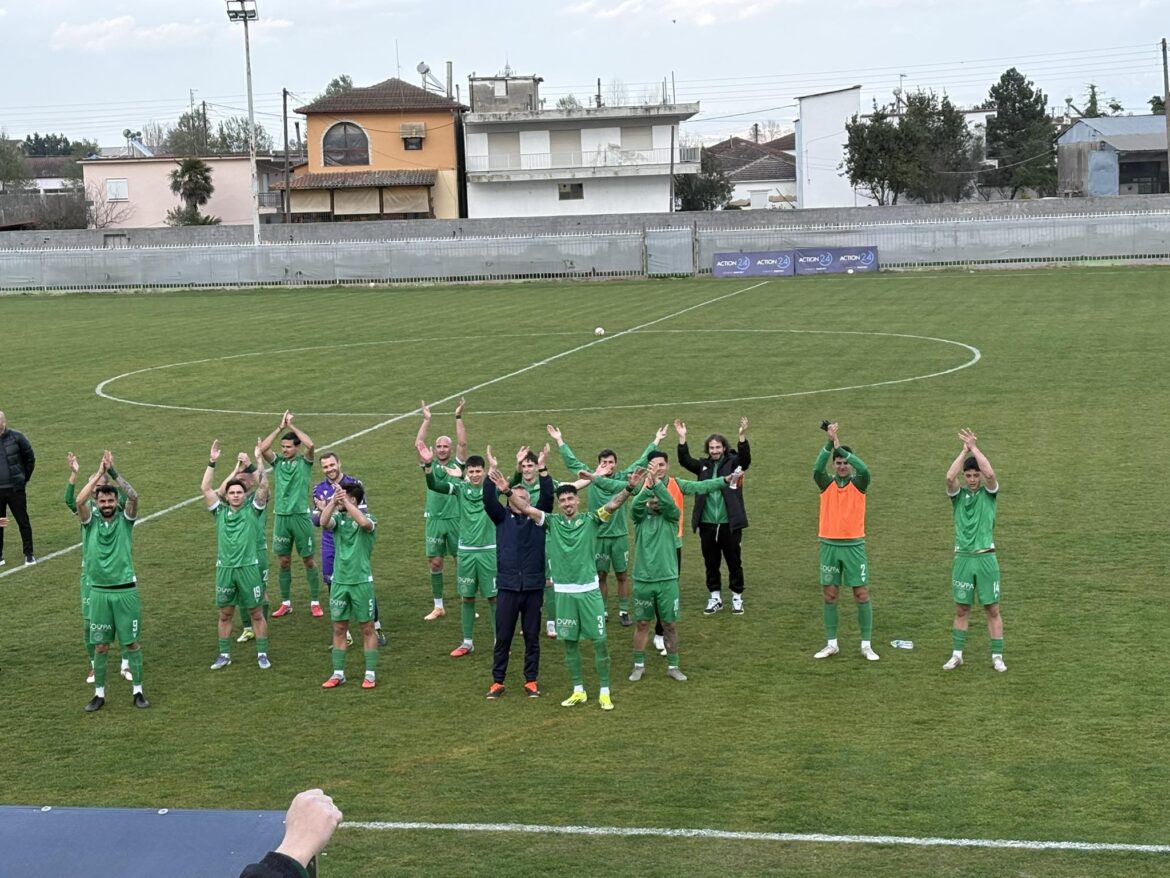 Γ’-Εθνική:-Πρεμιέρα-με-το-δεξί-για-Πανθρακικό-και-Ξάνθη,-ανατρεπτική-η-Δόξα-Δράμας!-Τα-αποτελέσματα,-οι-βαθμολογίες-και-η-επόμενη-αγωνιστική
