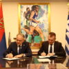 Βρούτσης-Zoran Gajić: Μνημόνιο Συνεργασίας Ελλάδας -Σερβίας στον τομέα του Αθλητισμού