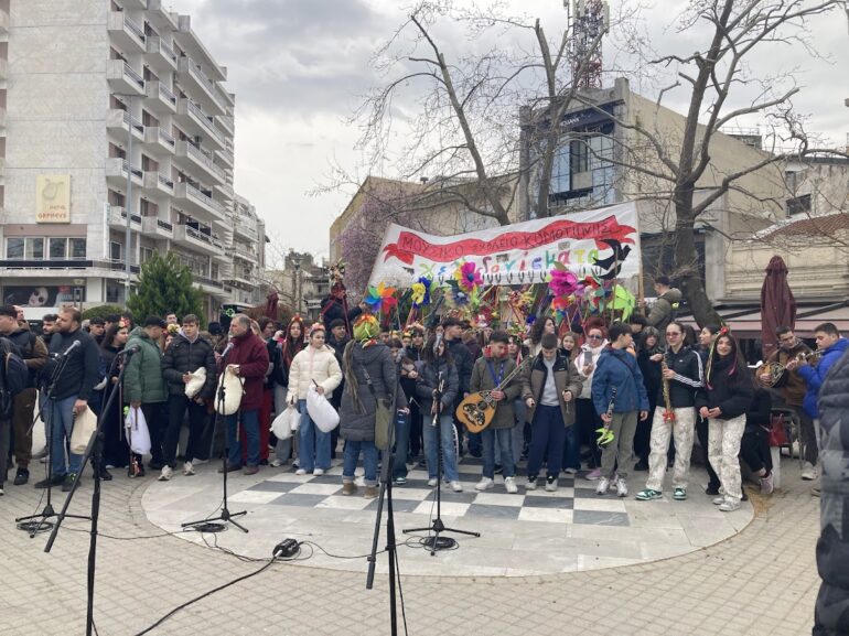 ΧΕΛΙΔΟΝΙΣΜΑΤΑ-2026-:-το-καλωσόρισμα-της-Άνοιξης-στην-Κομοτηνή