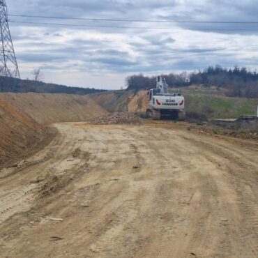 Εγνατία-Οδός-–-κάθετος-άξονας-Κομοτηνής-–-Νυμφαίας.-Μανώλης-Ταπατζάς-:-«ξεκίνησε-ήδη-η-δημιουργία-παράκαμψης…»