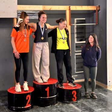 Αθλητές-του-“ΕΟΣ-Κομοτηνής-Τμήμα-Αναρρίχησης”-στο-37ο-Πανελλήνιο-Πρωτάθλημα-Αγωνιστικής-Αναρρίχησης