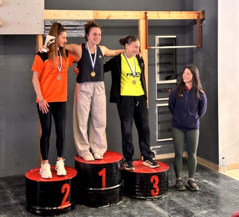 Αθλητές-του-“ΕΟΣ-Κομοτηνής-Τμήμα-Αναρρίχησης”-στο-37ο-Πανελλήνιο-Πρωτάθλημα-Αγωνιστικής-Αναρρίχησης