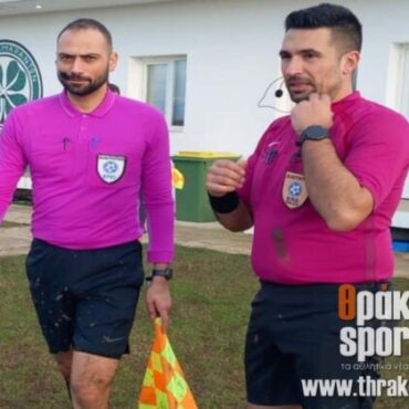 ΕΠΣ-Θράκης:-Πρεμιέρα-την-Παρασκευή-των-πλέι-οφ-και-πλέι-άουτ,-ο-Τζώγλης-το-ντέρμπι-στο-Ν.-Σιδηροχώρι!-Και-Ξανθιώτες-στους-ορισμούς-σε-Α’-και-Β’-κατηγορία