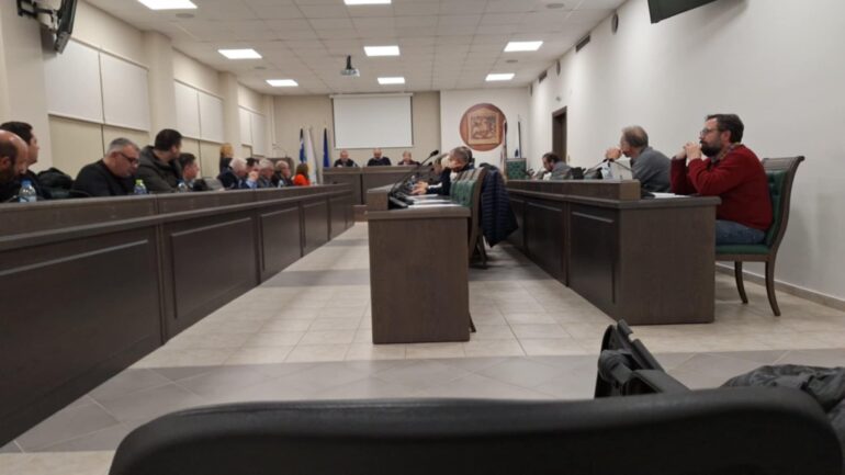 Ειδική-και-Τακτική-Συνεδρίαση-του-Δημοτικού-Συμβουλίου-Κομοτηνής