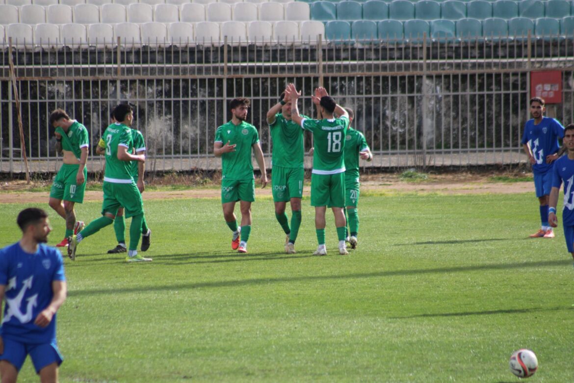 Γ’-Εθνική:-Καθάρισε-την-πρωτιά-ο-Πανθρακικός,-(χ)αιρέτησαν-ΑΟΞ-και-Δόξα-Δράμας-το-φάιναλ-φορ!-Τα-αποτελέσματα,-οι-βαθμολογίες-και-η-επόμενη-εμβόλιμη-αγωνιστική