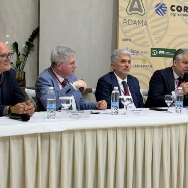 Με-τη-συμμετοχή-Υφυπουργών-και-Αυτοδιοικητικών-διεξήχθη-το-2ο-Συνέδριο-Αγροτικής-Ανάπτυξης-Ροδόπης,-στην-Κομοτηνή-(φωτος)