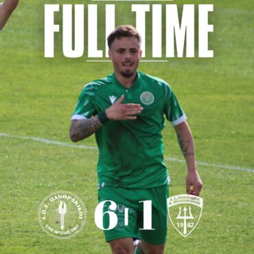 Γ΄-Εθνική-:-Θριαμβευτική-νίκη-με-ολική-ανατροπή-για-τον-Πανθρακικό-που-πανηγυρίζει-την-πρωτιά