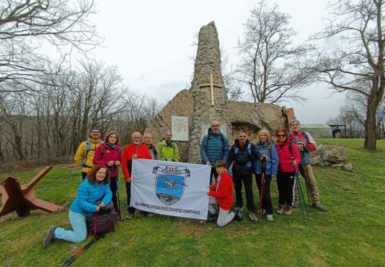 Στο-Οχυρό-της-Νυμφαίας-η-Κυριακάτικη-εξόρμηση-του-ΕΟΣ-Κομοτηνής-(φωτος)