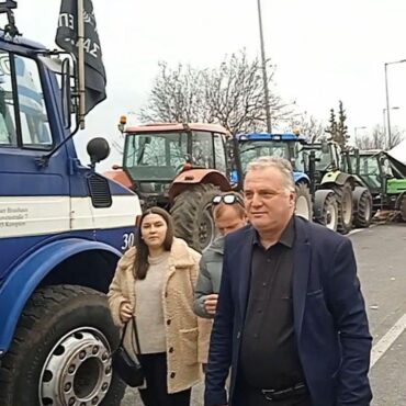 Μήνυση-υπέβαλε-ο-Χρήστος-Μαγειρίας-στον-πρόεδρο-του-ΑΚΚΕΛ,-Βάκη-Τσιομπανίδη