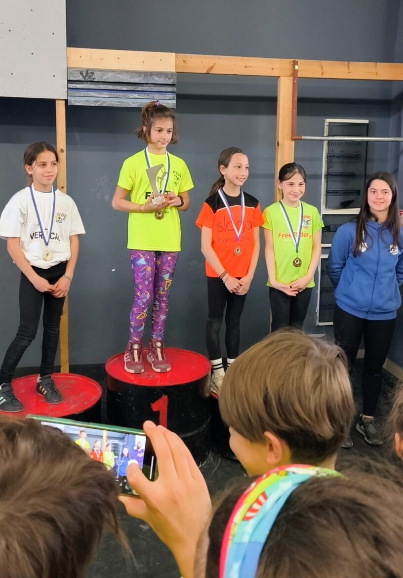 Μεγάλες-διακρίσεις-για-τον-ΕΟΣ-Κομοτηνής-στο-34ο-Κύπελλο-«Αθ.-Λευκαδίτης»-στην-Κοζάνη-(φωτος)