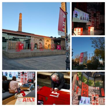 Η-Δημοτική-Βιβλιοθήκη-στο-1ο-Λογοτεχνικό-Φεστιβάλ-του-Δήμου-Αθηναίων-στην-Τεχνόπολη