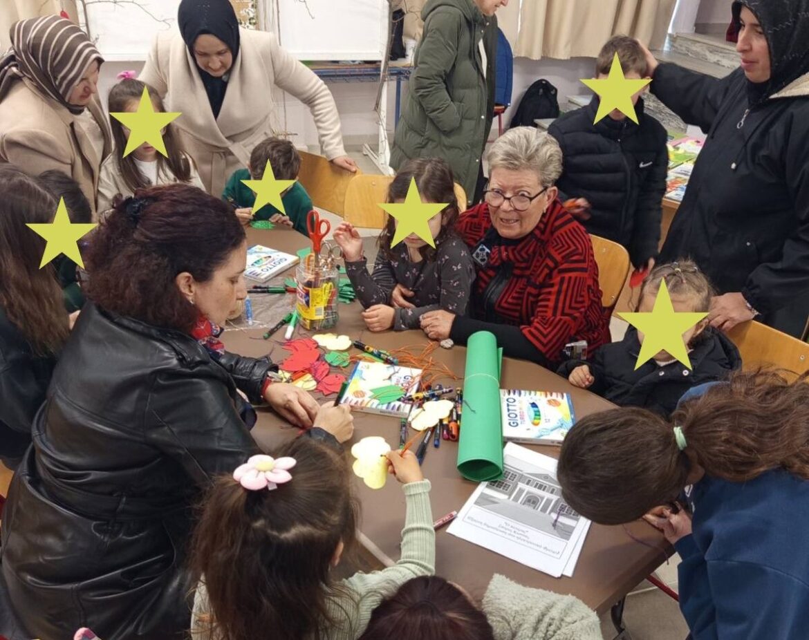 Ολοκλήρωση-Δράσης-“Γιορτή-Παιδικού-Βιβλίου”-στις-Σάπες