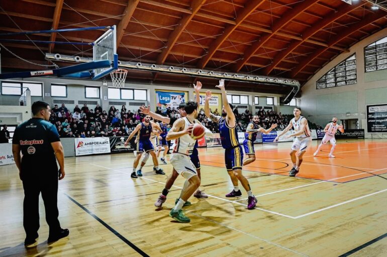 national-league-1-:-Τελευταία-αγωνιστική-με-Θρακιώτικο-ντέρμπι-ΓΑΣ-Λεύκιππος