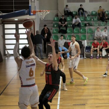 national-league-1:-showtime-Ανδρέα-Περρή-με-46-πόντους-και-14-τρίποντα-στο-πάρτι-του-ΓΑΣ-Κομοτηνή-κόντρα-στον-Λεύκιππο!-Η-τελική-βαθμολογία-και-τα-ζευγάρια-των-πλέι-οφ