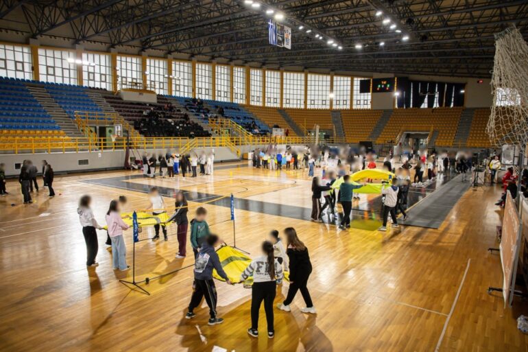 Ο-Δήμος-Ξάνθης-πραγματοποίησε-τα-“Παιχνίδια-Φιλίας”-Μια-γιορτή-συνεργασίας-και-συμπερίληψης-στο-Αθλητικό-Κέντρο-“Φίλιππος-Αμοιρίδης”