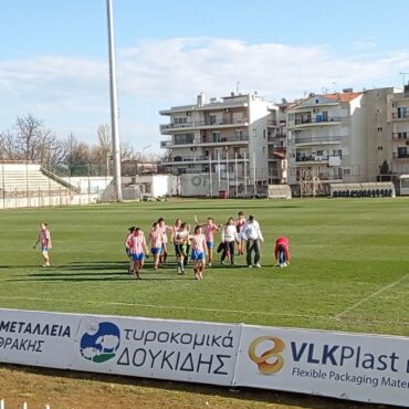 Γ’-Εθνική-–-Ποδόσφαιρο-Γυναικών-1ος-όμιλος-:-Πιο-κοντά-στον-τίτλο-η-Ξάνθη