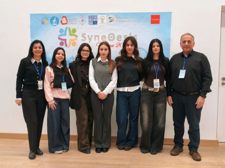 Το-Γενικό-Λύκειο-Διαπολιτισμικής-Εκπαίδευσης-Σαπών-συμμετείχε-σε-Μαθητικό-Συνέδριο-στη-Βιέννη