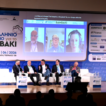 Σάκης-Αρναούτογλου-στο-6ο-Πανελλήνιο-Συνέδριο-Βάμβακος:-«Η-πράσινη-μετάβαση-χρειάζεται-δίκαιους-κανόνες-και-πραγματική-στήριξη-του-παραγωγού»