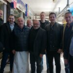 Επίσκεψη-Δημάρχου-και-Δημοτικών-Συμβούλων-στη-Δημοτική-Αγορά-Κομοτηνής-ενόψει-του-Πάσχα-(φωτος)