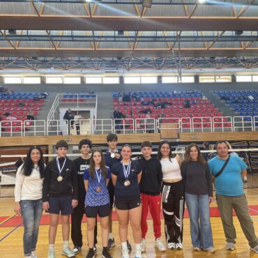 «Δεν-σταματάνε-οι-επιτυχίες-για-την-ομάδα-badminton-του-ΔΗΜΟΚΡΙΤΕΙΟΥ.-Πανελλήνιο-Υ15-ΚΑΙ-Υ19-–-Σχολικό-Πρωτάθλημα-Λυκείων