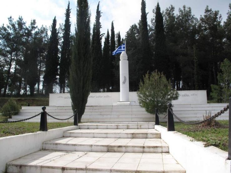 Δήμος-Μαρώνειας-Σαπών:-Εκδήλωση-μνήμης-των-29-πεσόντων-Ξυλαγανιωτών