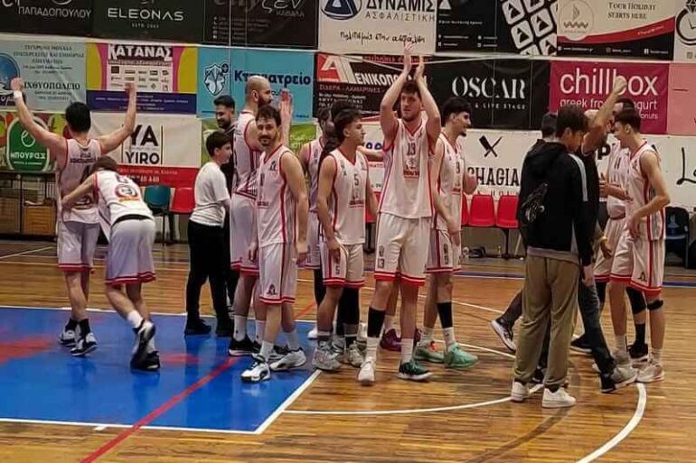 ΕΚΑΣΑΜΑΘ:-Νίκη-τίτλου-στην-Καβάλα-για-τον-Άτλα-Κομοτηνής-«σπάζοντας»-το-αήττητο-στην-σεζόν-του-Αστέρα!