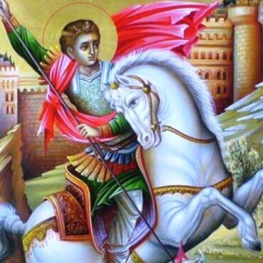 Κομοτηνή-29η-Μ/Π-ΤΑΞΙΑΡΧΙΑ:-Εορτασμός-του-Προστάτη-του-Στρατού-Ξηράς,-Μεγαλομάρτυρα-Αγίου-Γεωργίου-του-Τροπαιοφόρου