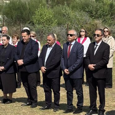 Δήμος-Μαρώνειας-Σαπών:-Τιμήθηκε-στην-Ξυλαγανή-η-μνήμη-των-29-πεσόντων-ηρώων-που-θυσιάστηκαν-για-την-πατρίδα-το-1944