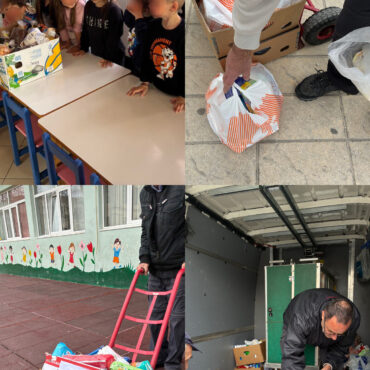 Δράση-της-Ένωσης-Κυριών-«ΤΑ-ΠΑΙΔΙΑ-ΠΡΟΣΦΕΡΟΥΝ-ΑΓΑΠΗ».-2,5-τόνοι-τροφίμων-από-τα-παιδιά-για-την-ΤΤ-Δράμας