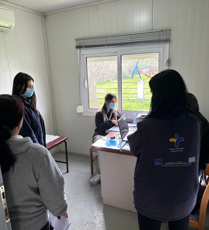 Κινητές-Ομάδες-Υγείας-του-ΕΟΔΥ-σε-οικισμούς-του-Δήμου-Κομοτηνής