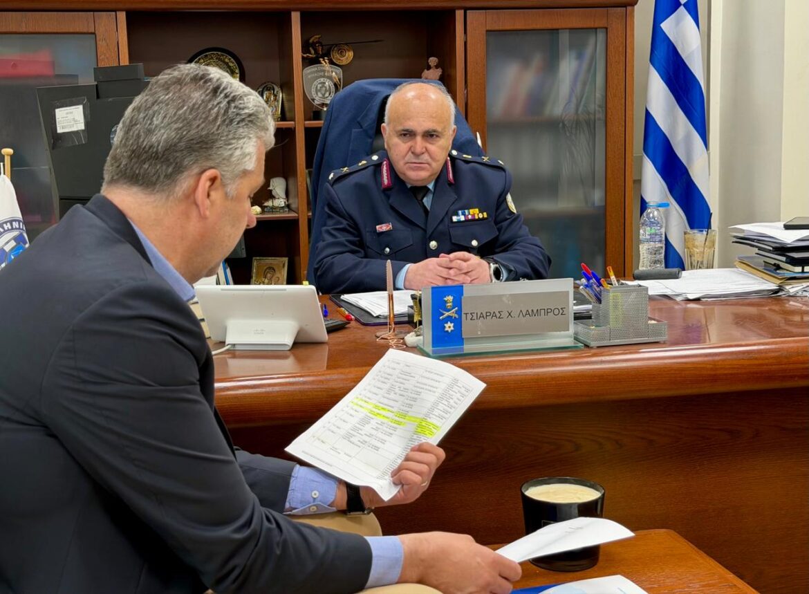 Η-Περιφέρεια-ΑΜΘ-ενισχύει-συστηματικά-τα-μέτρα-βιοασφάλειας-με-απολυμαντικές-τάφρους,-σημεία-απολύμανσης-και-υγειονομικές-πύλες