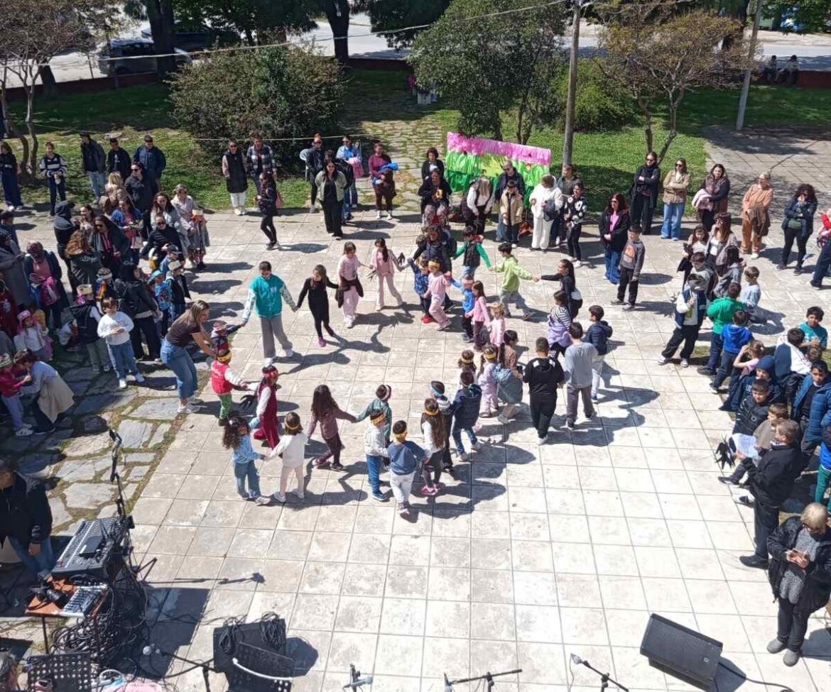 Με-επιτυχία-ολοκληρώθηκαν-τα-“Χελιδονίσματα-2026”-στις-Σάπες