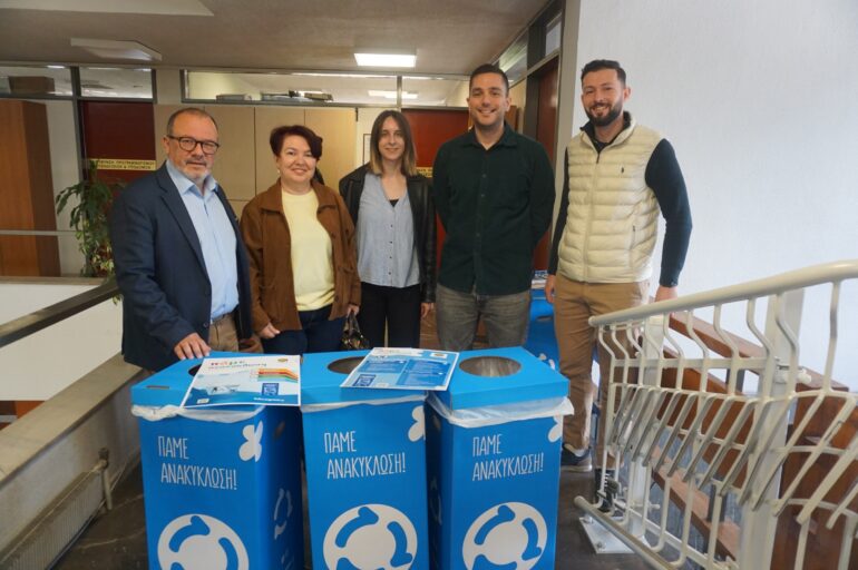 Έναρξη-νέας-δράσης-«Πράσινα-Δημοτικά-Κτίρια»-Δήμου-Κομοτηνής