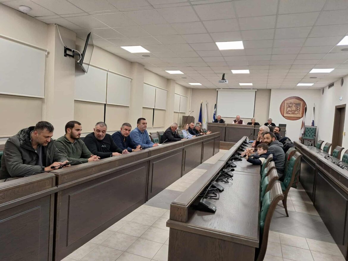 Συνεδριάζει-το-Δημοτικό-Συμβούλιο-Κομοτηνής-με-13-θέματα-στην-ημερήσια-διάταξή-του
