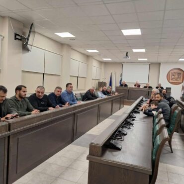Συνεδριάζει-το-Δημοτικό-Συμβούλιο-Κομοτηνής-με-13-θέματα-στην-ημερήσια-διάταξή-του
