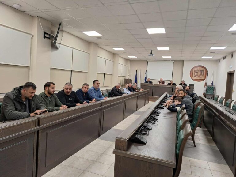 Συνεδριάζει-το-Δημοτικό-Συμβούλιο-Κομοτηνής-με-13-θέματα-στην-ημερήσια-διάταξή-του