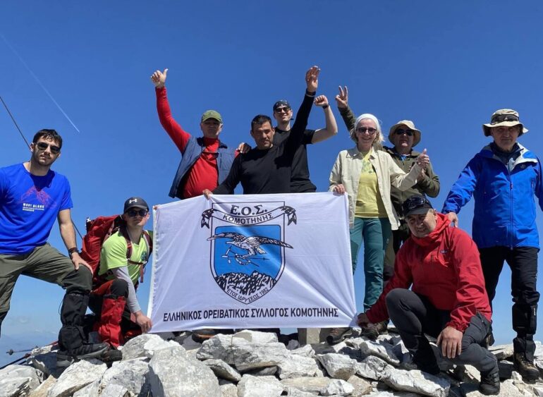 Μέλη-του-ΕΟΣ-Κομοτηνής-πραγματοποίησαν-2ήμερη-ορειβατική-ανάβαση-στο-Παγγαίο-Όρος-(φωτος)
