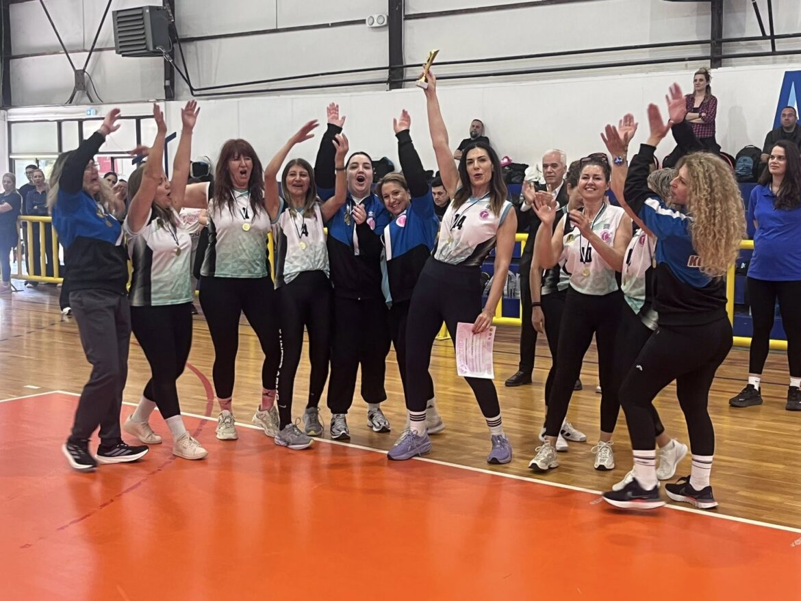 catchball-rodopi:-Συμμετοχή-στο-2nd-soufli-silky-cup-4-χώρες,-12-ομάδες,-1-στόχος!