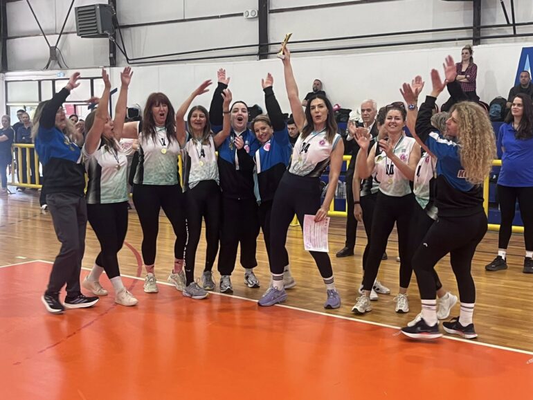 catchball-rodopi:-Συμμετοχή-στο-2nd-soufli-silky-cup-4-χώρες,-12-ομάδες,-1-στόχος!