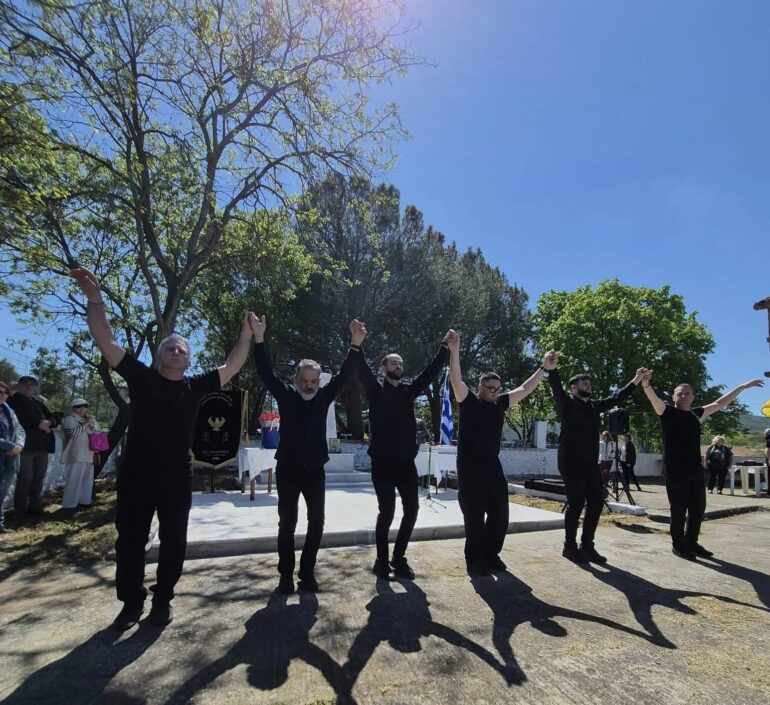 Με-επιτυχία-πραγματοποιήθηκαν-οι-διήμερες-επετειακές-εκδηλώσεις-για-τον-εορτασμό-των-100-χρόνων-μνήμης,-προσφυγιάς-και-ριζώματος-των-Ποντίων-στο-Κίζαρι-Ροδόπης