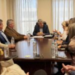 Επίσκεψη-της-ΔΕΕΠ-Ροδόπης-στον-περιφερειάρχη-ΑΜΘ,-Χριστόδουλο-Τοψίδη