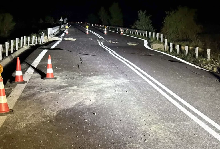 Σταμάτησαν-οι-εργασίες-παράκαμψης-στον-κάθετο-άξονα-λόγω-…αγωγού-φυσικού-αερίου!!-Στον-εισαγγελέα-απευθύνθηκε-η-Δημοτική-Αρχή-Κομοτηνής