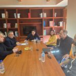 Συνάντηση-στην-Κομοτηνή-ο-Γραμματέας-της-Αποκεντρωμένης-Διοίκησης-Μακεδονίας-–-Θράκης,-Δημήτρης-Γαλαμάτης-με-τον-πρόεδρο-του-ΤΕΕ-Θράκης